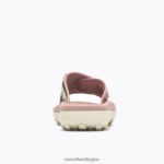 Hut Ultra Slide (J005570) Merrell Women 8VV6P943 Shoes Burlwood - Image 5