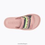 Hut Ultra Slide (J005570) Merrell Women 8VV6P943 Shoes Burlwood - Image 7