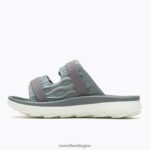 Hut Ultra Wrap (J005243) Merrell Men 8VV6P112 Shoes Rock - Image 6