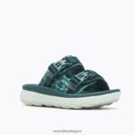 Hut Ultra Wrap (J005820) Merrell Women 8VV6P941 Shoes Seamoss - Image 3