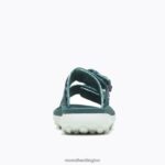 Hut Ultra Wrap (J005820) Merrell Women 8VV6P941 Shoes Seamoss - Image 5