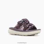 Hut Ultra Wrap (J005822) Merrell Women 8VV6P940 Shoes Burgundy - Image 3