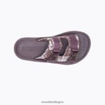 Hut Ultra Wrap (J005822) Merrell Women 8VV6P940 Shoes Burgundy - Image 7