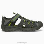Hydro 2 Sandal (MK266973) Merrell Kids 8VV6P1476 Shoes Olive Green