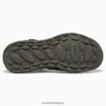 Hydro 2 Sandal (MK266973) Merrell Kids 8VV6P1476 Shoes Olive Green - Image 5
