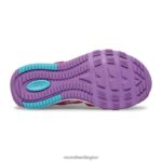 Hydro Free Roam Chroma Monarch Sandal (MK165857K) Merrell Kids 8VV6P1504 Shoes Fuchsia - Image 5