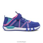 Hydro Free Roam Sandal (MK164951K) Merrell Kids 8VV6P1497 Shoes Blue/Turquoise