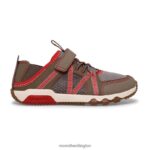 Hydro Free Roam Sandal (MK265668K) Merrell Kids 8VV6P1499 Shoes Gunsmoke - Image 2