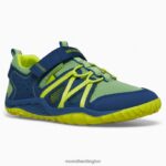 Hydro Glove (MK266744K) Merrell Unisex 8VV6P1423 Shoes Blue/Green - Image 3
