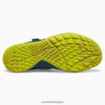 Hydro Glove (MK266744K) Merrell Unisex 8VV6P1423 Shoes Blue/Green - Image 5