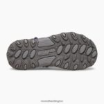 Hydro H2O Hiker Sandal (MK165683K) Merrell Kids 8VV6P1496 Shoes Berry - Image 5
