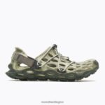 Hydro Moc AT Cage 1TRL (J005834) Merrell Women 8VV6P1221 Shoes Olive - Image 2