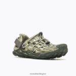 Hydro Moc AT Cage 1TRL (J005834) Merrell Women 8VV6P1221 Shoes Olive - Image 5