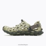 Hydro Moc AT Cage 1TRL (J005834) Merrell Women 8VV6P1221 Shoes Olive - Image 6