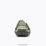 Hydro Moc AT Cage 1TRL (J005835) Merrell Men 8VV6P664 Shoes Olive - Image 7