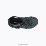 Hydro Moc AT NEO GORE-TEX 1TRL (J004990) Merrell Women 8VV6P1278 Shoes Black - Image 4