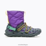 Hydro Moc AT Puff Mid 1TRL (J004397) Merrell Men 8VV6P631 Shoes Charcoal - Image 2