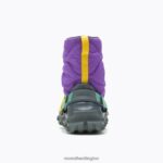 Hydro Moc AT Puff Mid 1TRL (J004397) Merrell Men 8VV6P631 Shoes Charcoal - Image 5
