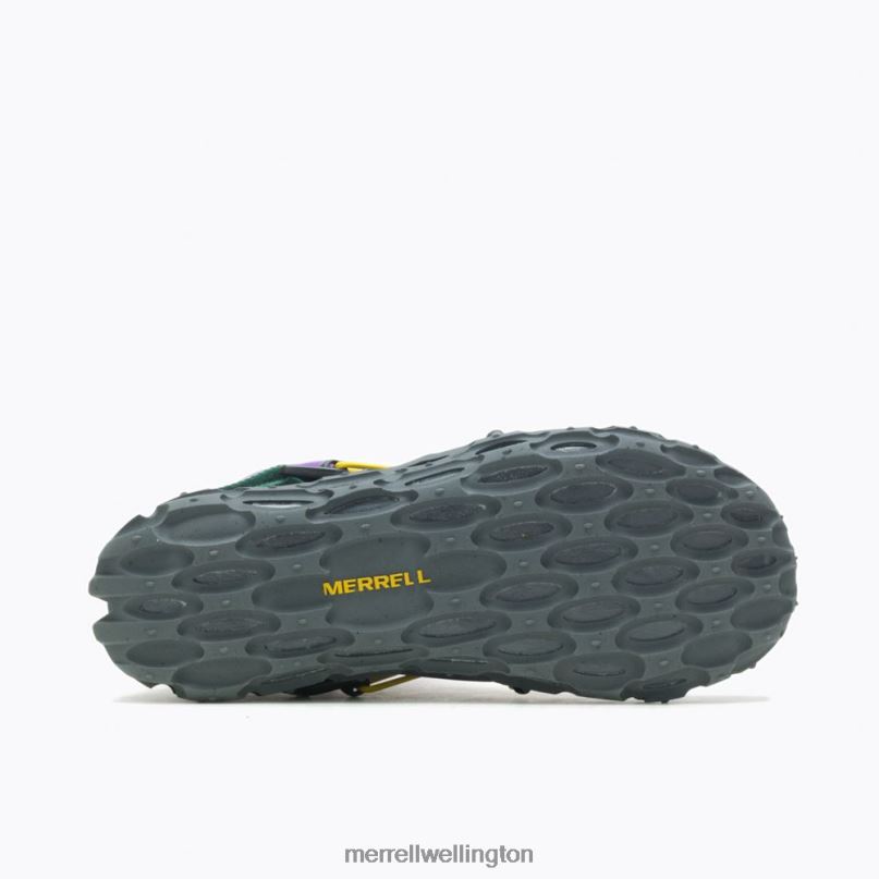 Hydro Moc AT Puff Mid 1TRL (J004397) Merrell Men 8VV6P631 Shoes Charcoal - Image 6