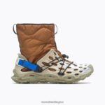 Hydro Moc AT Puff Mid 1TRL (J004399) Merrell Men 8VV6P633 Shoes Spice - Image 2