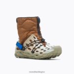 Hydro Moc AT Puff Mid 1TRL (J004399) Merrell Men 8VV6P633 Shoes Spice - Image 3