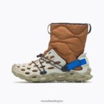 Hydro Moc AT Puff Mid 1TRL (J004399) Merrell Men 8VV6P633 Shoes Spice - Image 4