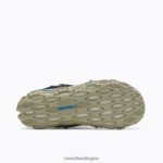 Hydro Moc AT Puff Mid 1TRL (J004399) Merrell Men 8VV6P633 Shoes Spice - Image 6