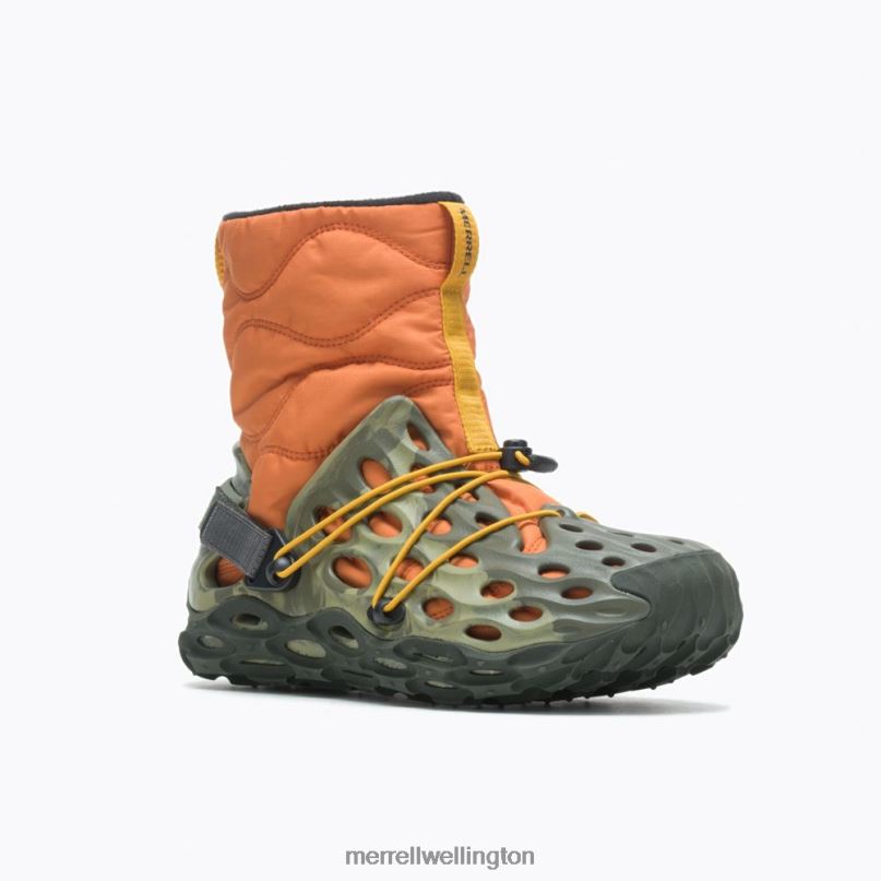 Hydro Moc AT Puff Mid 1TRL (J004401) Merrell Men 8VV6P632 Shoes Olive - Image 3