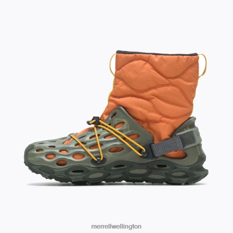 Hydro Moc AT Puff Mid 1TRL (J004401) Merrell Men 8VV6P632 Shoes Olive - Image 4