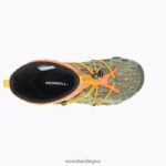 Hydro Moc AT Puff Mid 1TRL (J004401) Merrell Men 8VV6P632 Shoes Olive - Image 7