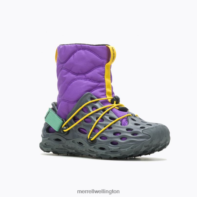 Hydro Moc AT Puff Mid 1TRL (J004966) Merrell Women 8VV6P1213 Shoes Charcoal - Image 3