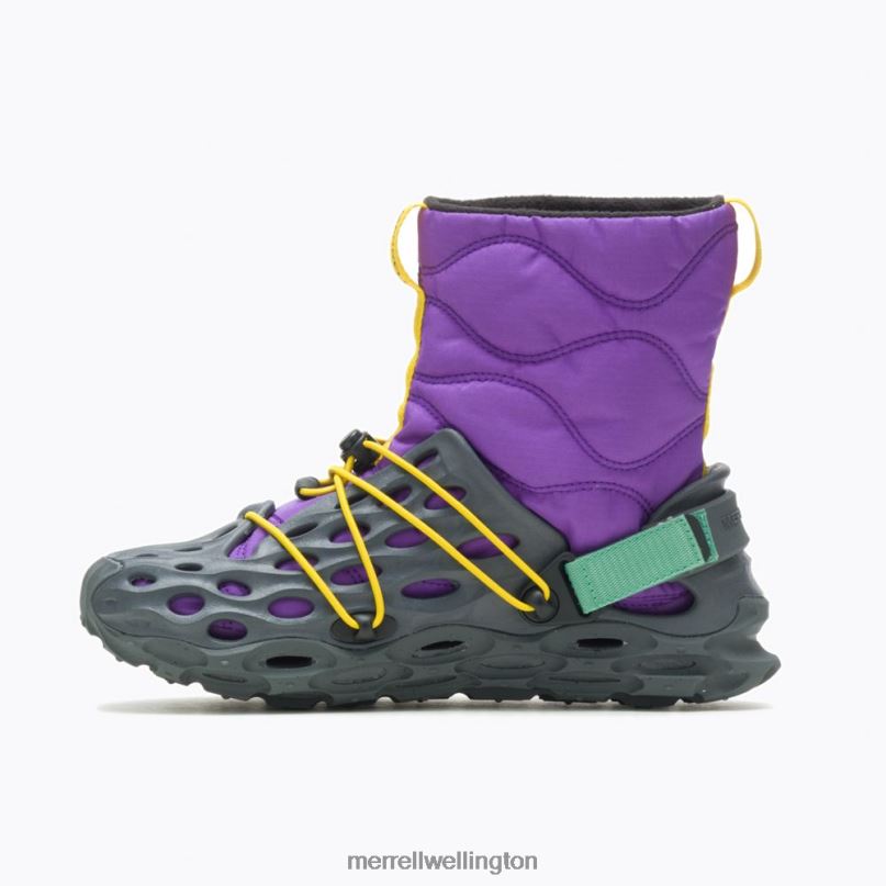 Hydro Moc AT Puff Mid 1TRL (J004966) Merrell Women 8VV6P1213 Shoes Charcoal - Image 4