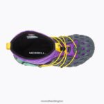 Hydro Moc AT Puff Mid 1TRL (J004966) Merrell Women 8VV6P1213 Shoes Charcoal - Image 7