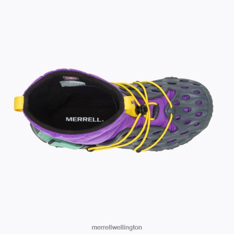 Hydro Moc AT Puff Mid 1TRL (J004966) Merrell Women 8VV6P1213 Shoes Charcoal - Image 7