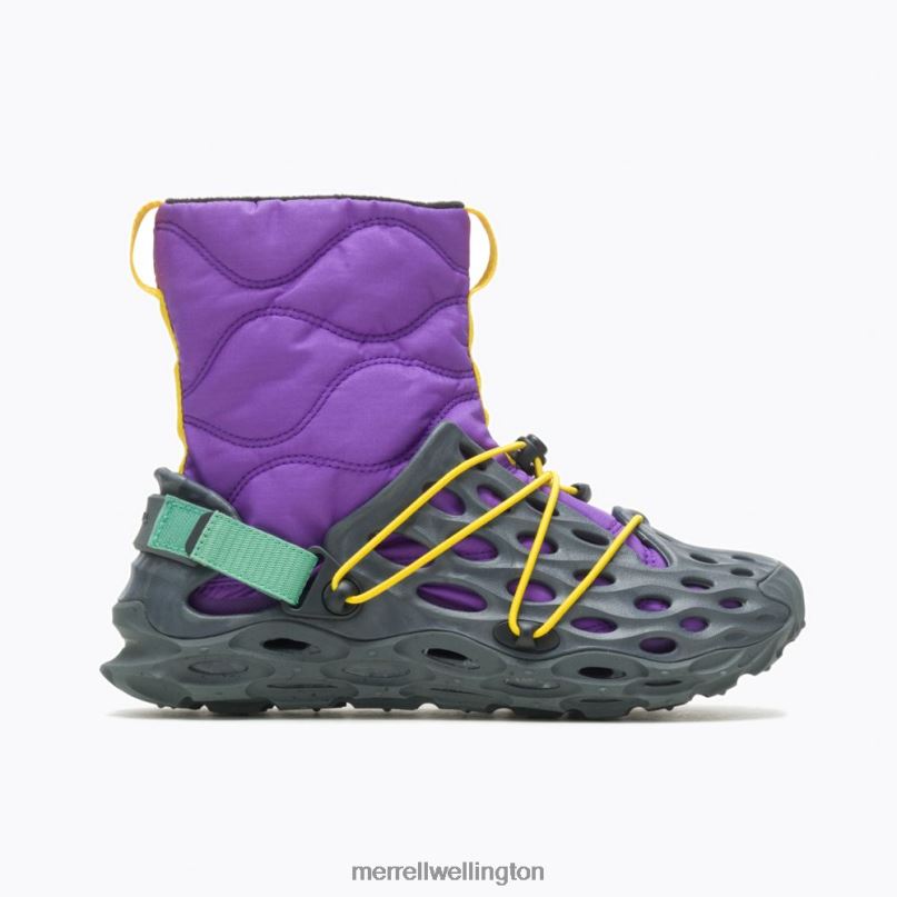 Hydro Moc AT Puff Mid 1TRL (J004966) Merrell Women 8VV6P1213 Shoes Charcoal - Image 1