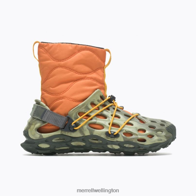 Hydro Moc AT Puff Mid 1TRL (J004970) Merrell Women 8VV6P1214 Shoes Olive - Image 2