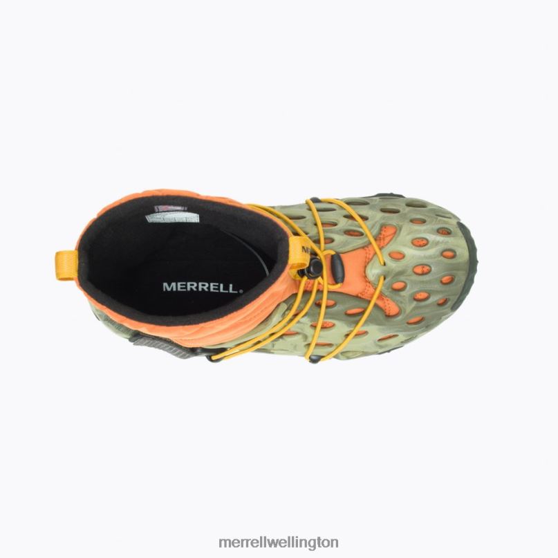 Hydro Moc AT Puff Mid 1TRL (J004970) Merrell Women 8VV6P1214 Shoes Olive - Image 7