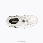 Hydro Moc AT Ripstop 1TRL (J004411) Merrell Men 8VV6P735 Shoes White - Image 4