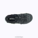 Hydro Moc AT Ripstop 1TRL (J004982) Merrell Women 8VV6P1285 Shoes Black - Image 3
