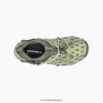 Hydro Moc AT Ripstop 1TRL (J004988) Merrell Women 8VV6P1286 Shoes Olive - Image 3