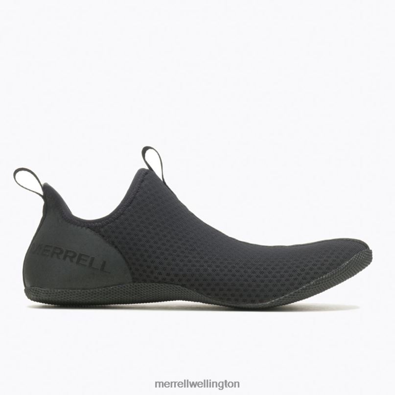 Hydro Moc AT SS 1TRL (J005111) Merrell Men 8VV6P693 Shoes Black - Image 2