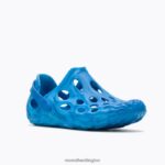 Hydro Moc (J004049) Merrell Men 8VV6P101 Shoes Blue - Image 3