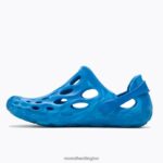 Hydro Moc (J004049) Merrell Men 8VV6P101 Shoes Blue - Image 4