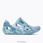 Hydro Moc (J004248) Merrell Women 8VV6P872 Shoes Stonewash - Image 2
