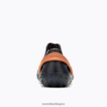Hydro Moc (J005545) Merrell Men 8VV6P94 Shoes Sea/Clay - Image 5
