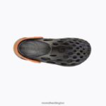 Hydro Moc (J005545) Merrell Men 8VV6P94 Shoes Sea/Clay - Image 7