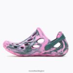 Hydro Moc (J005556) Merrell Women 8VV6P867 Shoes Seamoss/Blush - Image 5