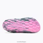 Hydro Moc (J005556) Merrell Women 8VV6P867 Shoes Seamoss/Blush - Image 7