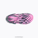 Hydro Moc (J005556) Merrell Women 8VV6P867 Shoes Seamoss/Blush - Image 8