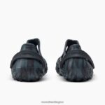 Hydro Moc (J19992) Merrell Women 8VV6P869 Shoes Black - Image 4